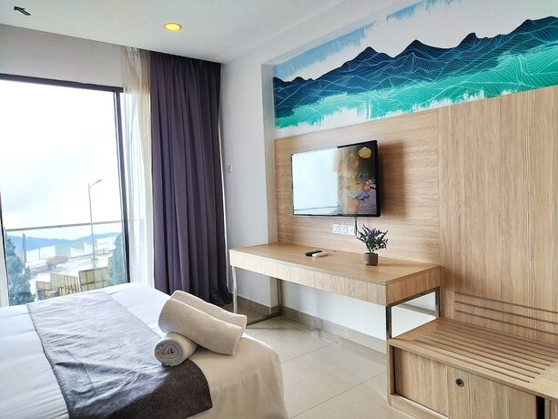 Imagen general del Hotel Topgentinghealingcoldsty2r2b7paxiondelmn. Foto 11