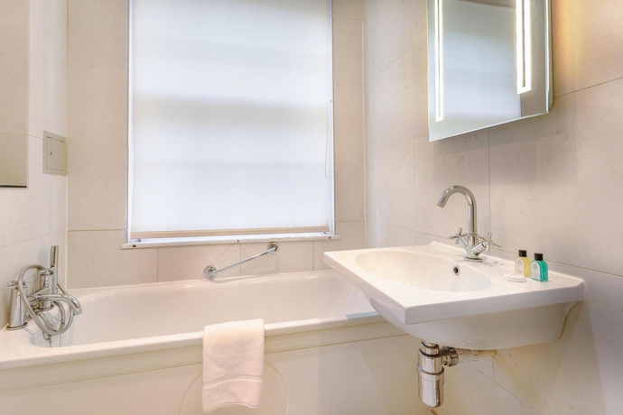 Imagen de la habitación del Hotel Tophams. Foto 6