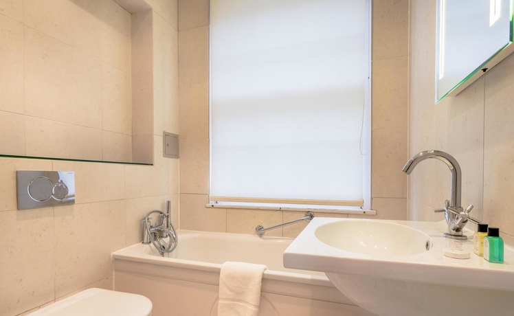 Imagen de la habitación del Hotel Tophams. Foto 8