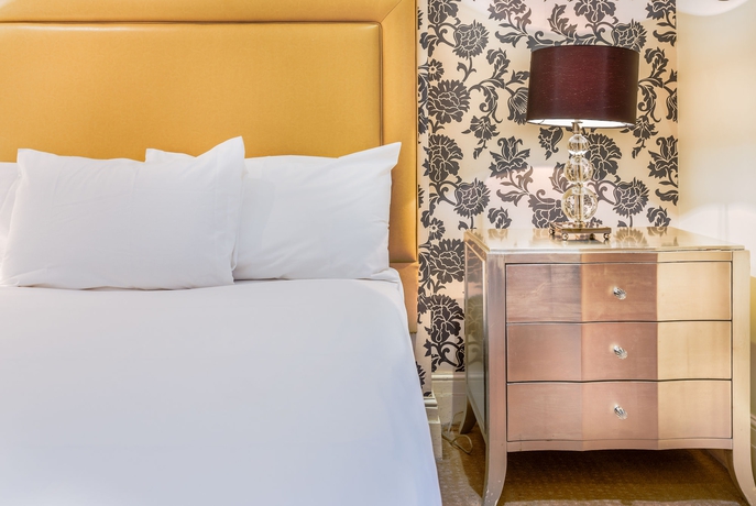 Imagen de la habitación del Hotel Tophams. Foto 9