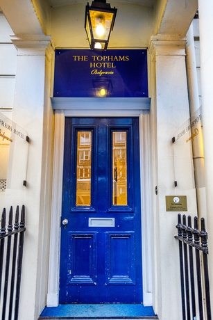Imagen general del Hotel Tophams. Foto 2