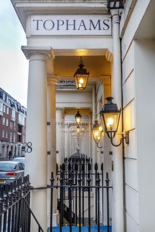 Imagen general del Hotel Tophams. Foto 3