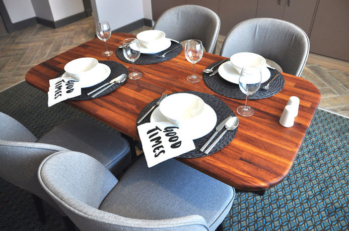 Imagen de la habitación del Hotel Tophane Suites. Foto 12