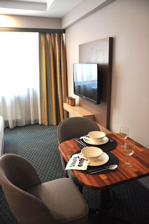 Imagen de los interiores del Hotel Tophane Suites. Foto 15