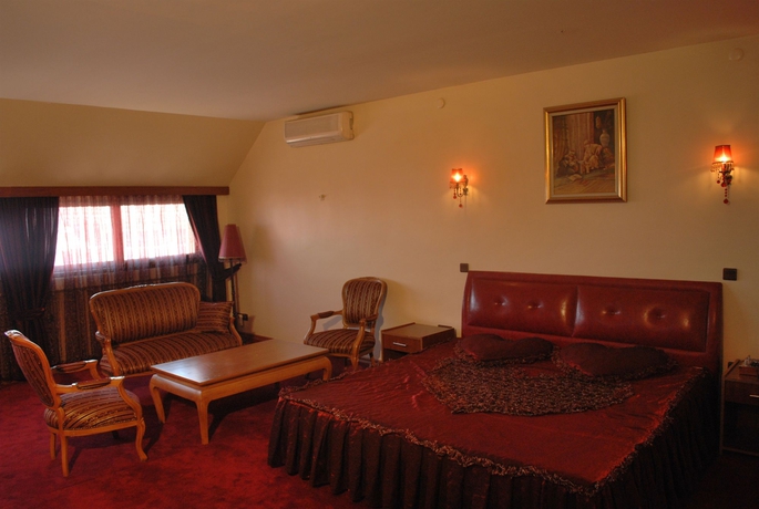 Imagen de la habitación del Hotel Topkapı. Foto 4