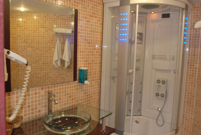 Imagen de la habitación del Hotel Topkapı. Foto 5