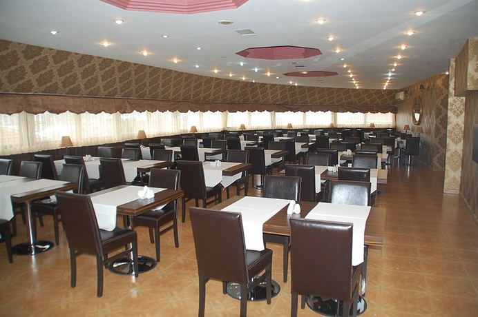 Imagen del bar/restaurante del Hotel Topkapı. Foto 2