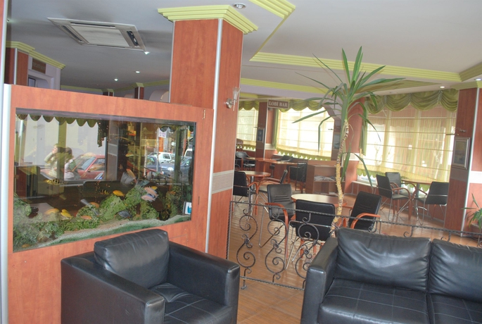 Imagen de los interiores del Hotel Topkapı. Foto 8