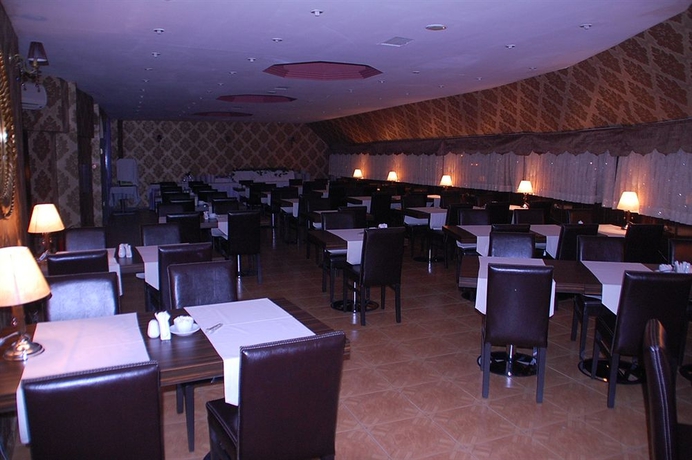 Imagen del bar/restaurante del Hotel Topkapı. Foto 3