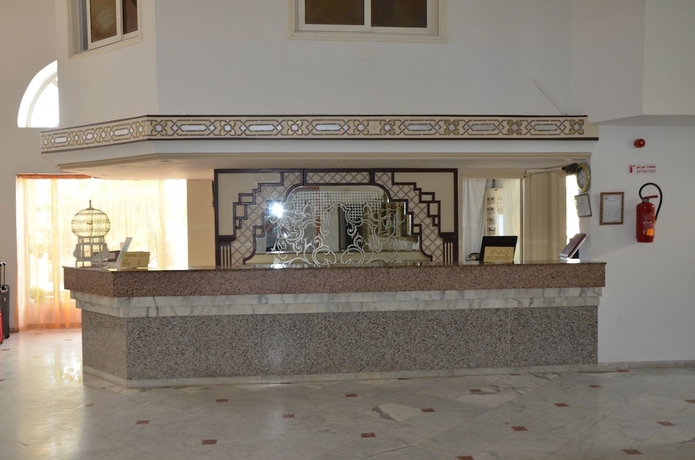 Imagen de los interiores del Hotel Topkapi Beach. Foto 13