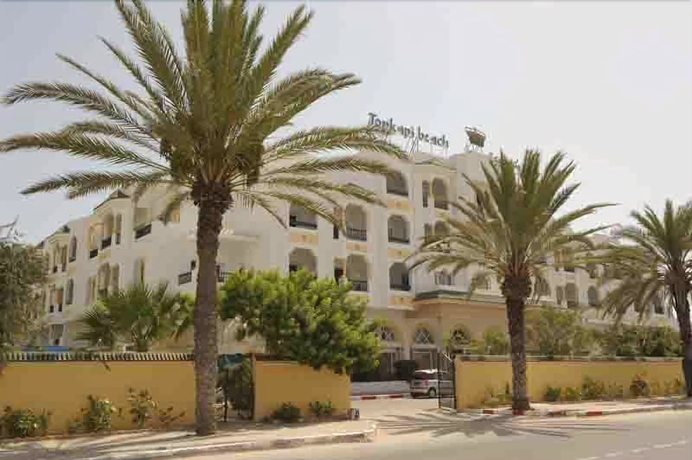 Imagen general del Hotel Topkapi Beach. Foto 3