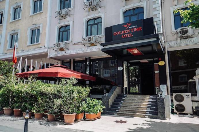 Imagen general del Hotel Topkapi Golden Time. Foto 13