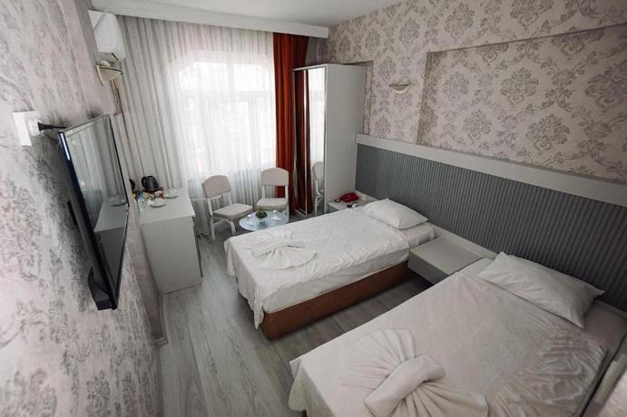 Imagen general del Hotel Topkapi Golden Time. Foto 1