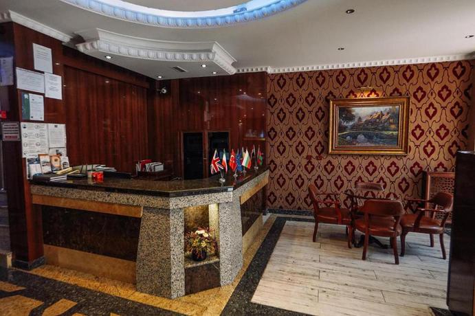 Imagen general del Hotel Topkapi Golden Time. Foto 3