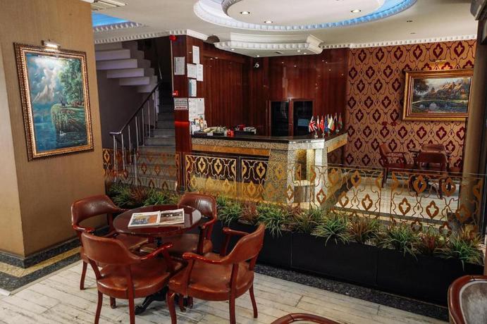 Imagen general del Hotel Topkapi Golden Time. Foto 6