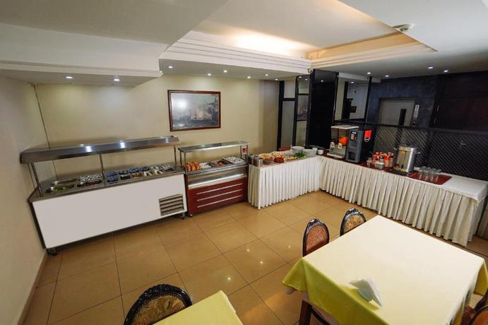 Imagen general del Hotel Topkapi Golden Time. Foto 9