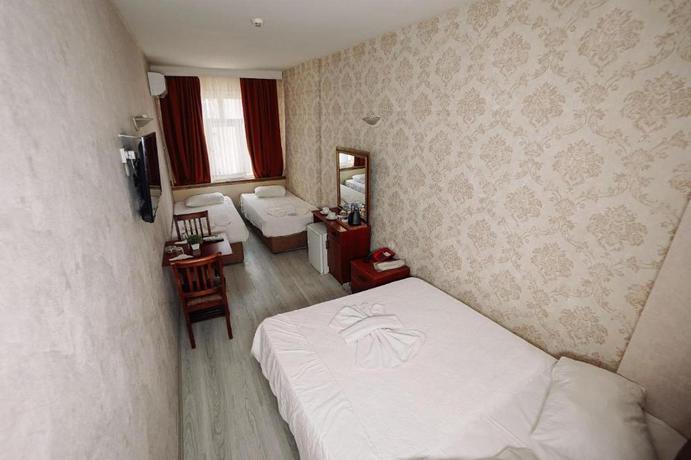 Imagen general del Hotel Topkapi Golden Time. Foto 11