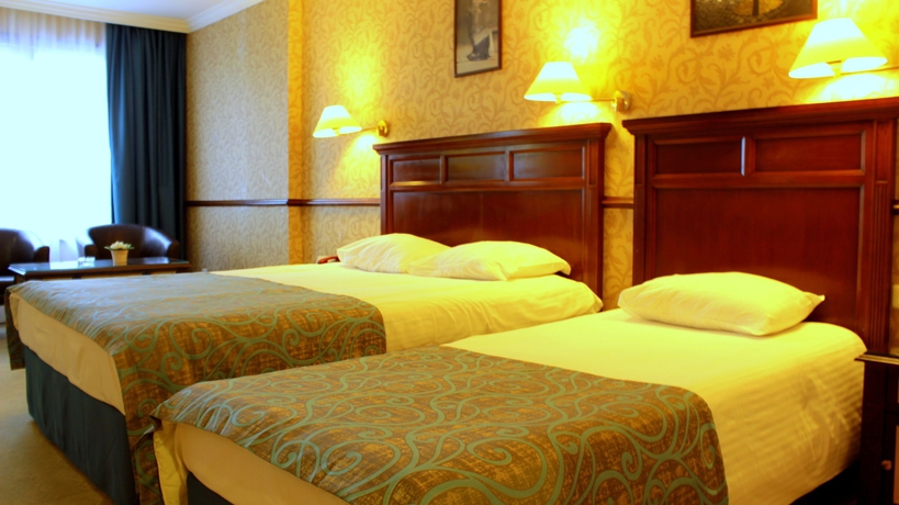 Imagen de la habitación del Hotel Topkapi Inter Istanbul. Foto 3