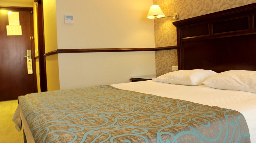 Imagen de la habitación del Hotel Topkapi Inter Istanbul. Foto 4