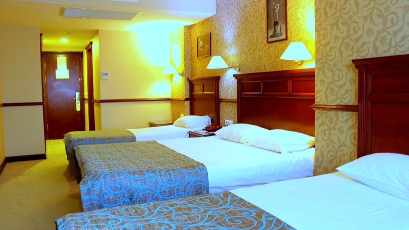 Imagen de la habitación del Hotel Topkapi Inter Istanbul. Foto 5
