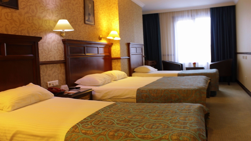 Imagen de la habitación del Hotel Topkapi Inter Istanbul. Foto 7