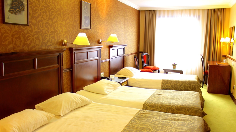 Imagen de la habitación del Hotel Topkapi Inter Istanbul. Foto 10