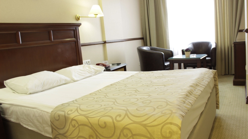 Imagen de la habitación del Hotel Topkapi Inter Istanbul. Foto 11