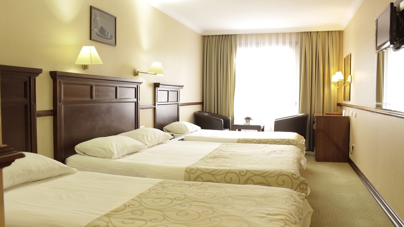 Imagen de la habitación del Hotel Topkapi Inter Istanbul. Foto 12