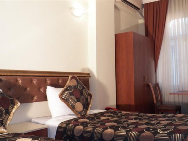 Imagen general del Hotel Topkapi Sabena. Foto 1