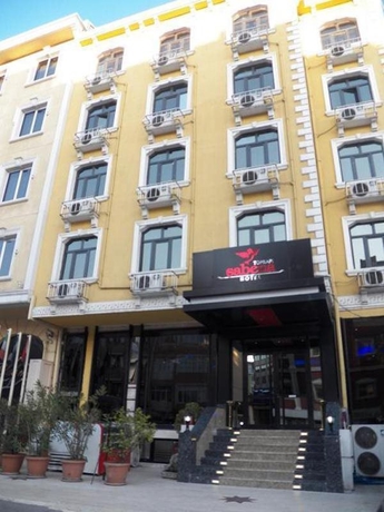 Imagen general del Hotel Topkapi Sabena. Foto 3