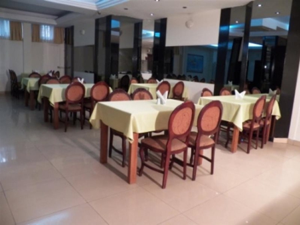 Imagen general del Hotel Topkapi Sabena. Foto 5