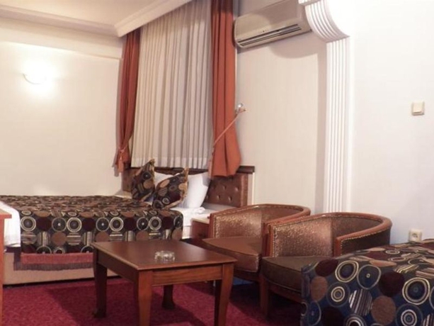 Imagen general del Hotel Topkapi Sabena. Foto 6