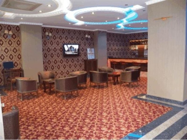 Imagen general del Hotel Topkapi Sabena. Foto 8