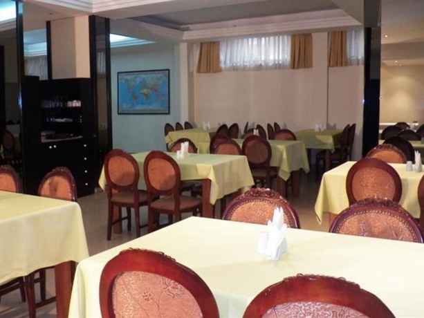 Imagen general del Hotel Topkapi Sabena. Foto 9