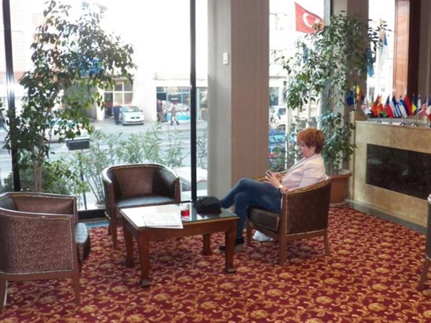 Imagen general del Hotel Topkapi Sabena. Foto 10