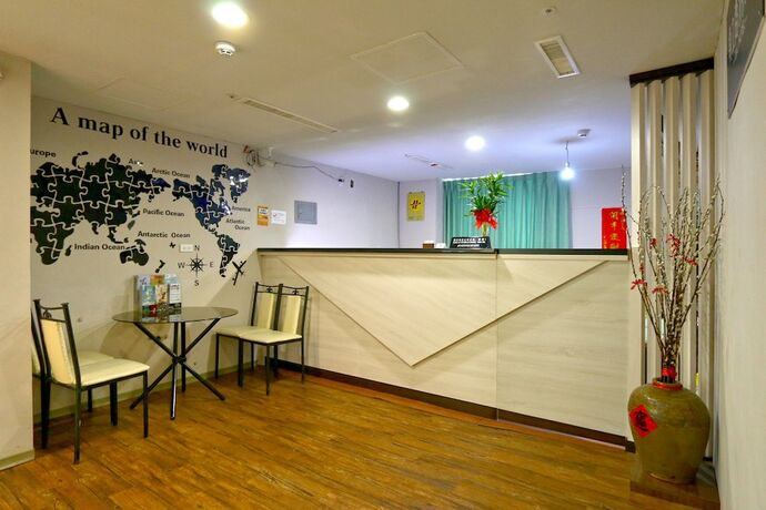 Imagen general del Hotel Topl. Foto 8