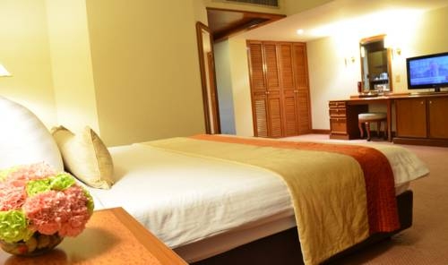 Imagen de la habitación del Hotel Topland and Convention Centre. Foto 27