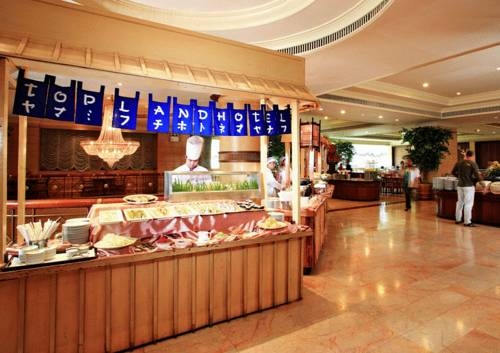 Imagen general del Hotel Topland and Convention Centre. Foto 14