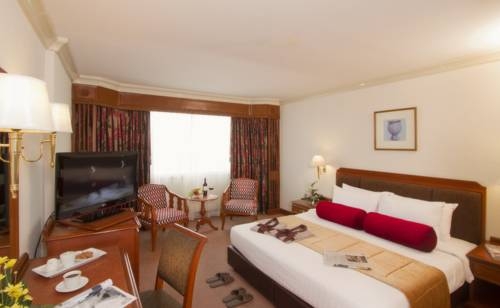 Imagen general del Hotel Topland and Convention Centre. Foto 21