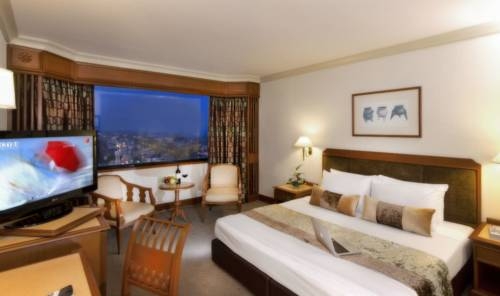 Imagen general del Hotel Topland and Convention Centre. Foto 23