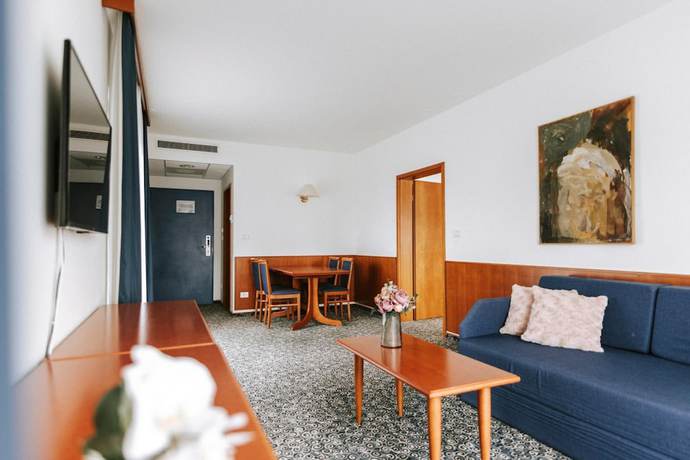 Imagen de la habitación del Hotel Toplice. Foto 2