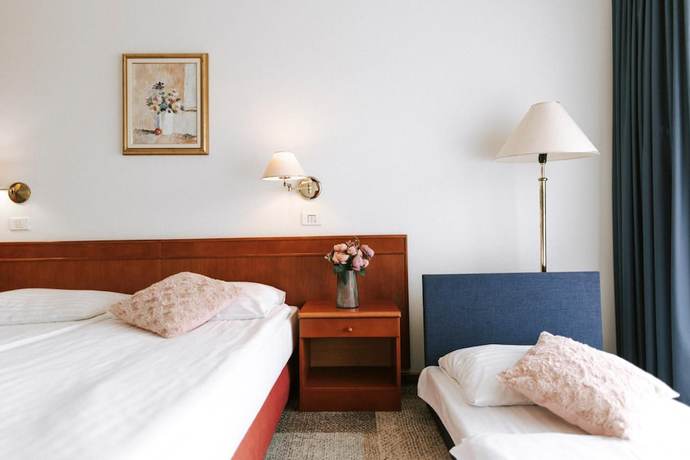Imagen de la habitación del Hotel Toplice. Foto 4