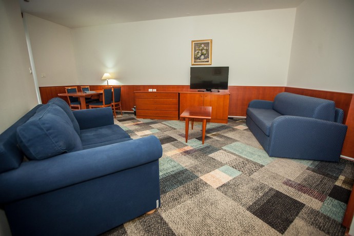 Imagen de la habitación del Hotel Toplice. Foto 5