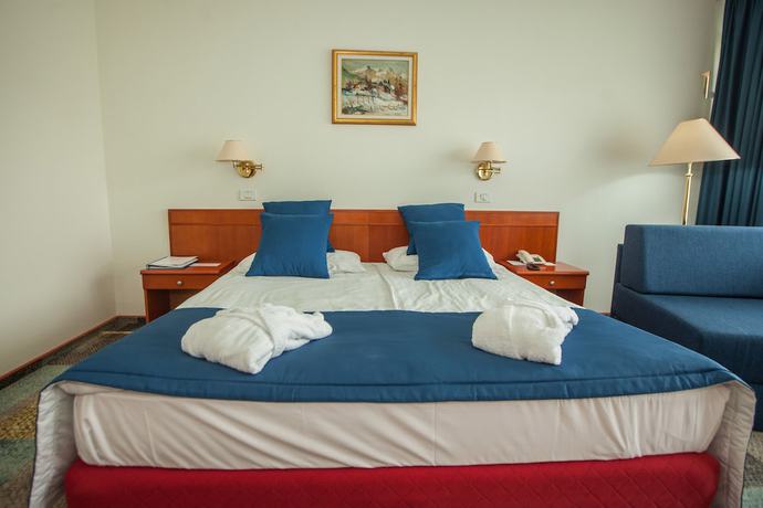 Imagen de la habitación del Hotel Toplice. Foto 8