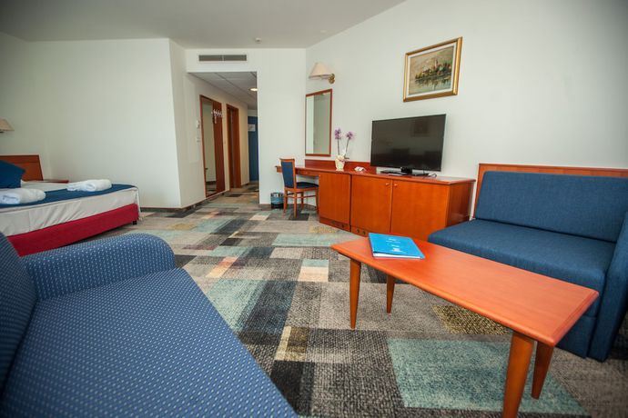 Imagen de la habitación del Hotel Toplice. Foto 9