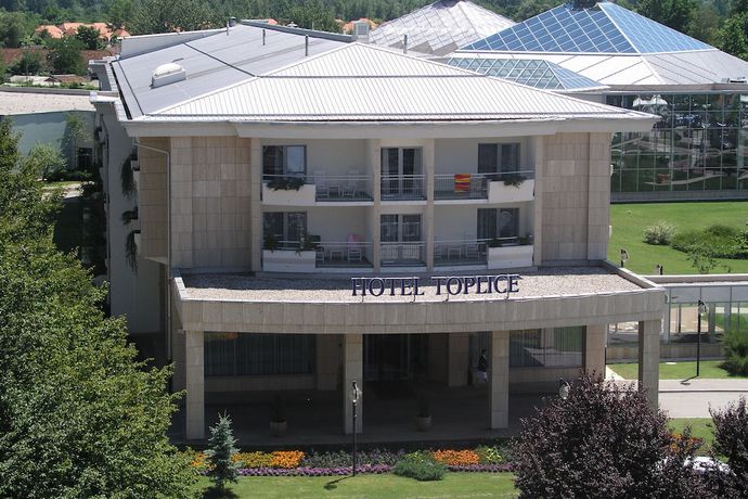 Imagen general del Hotel Toplice. Foto 1