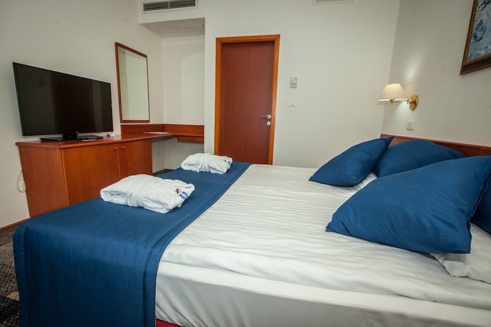 Imagen de la habitación del Hotel Toplice. Foto 14