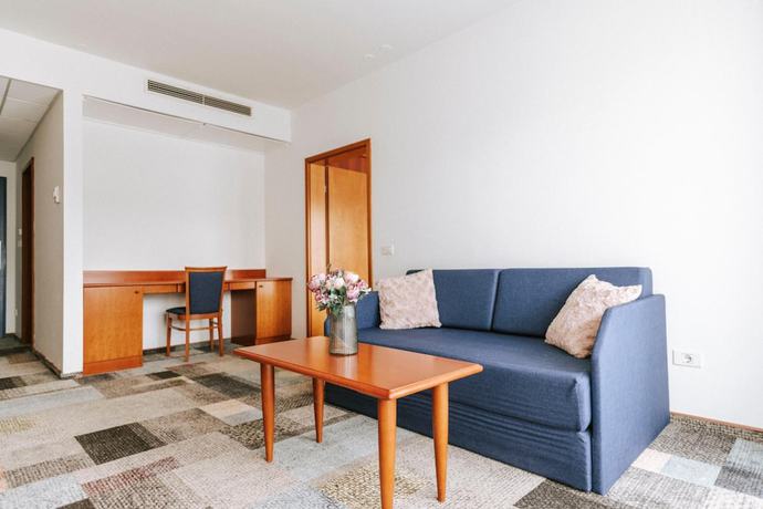 Imagen de la habitación del Hotel Toplice. Foto 15