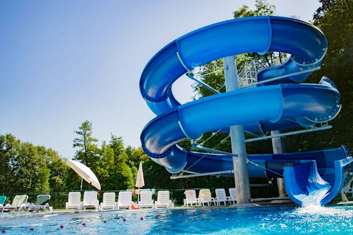 Imagen general del Hotel Toplice - Terme Krka. Foto 3