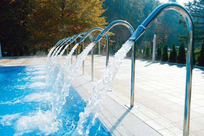 Imagen general del Hotel Toplice - Terme Krka. Foto 9